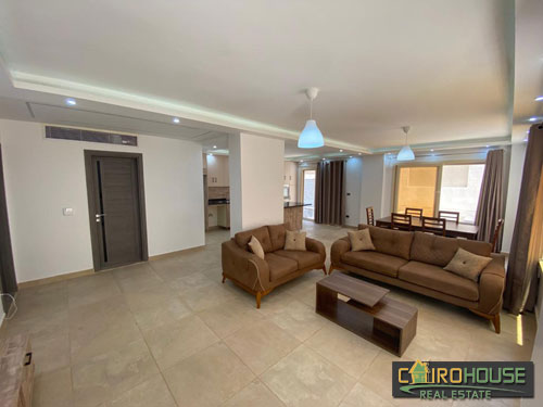 Cairo House Real Estate Egypt :Residential Ground Floor Apartment in New Cairo